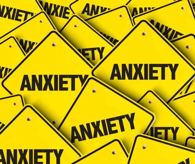 anxiety information education