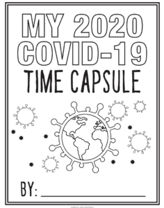 A covid-19 activity book for kids