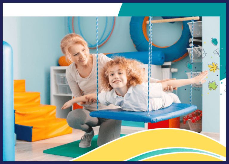 Paediatric Occupational Therapy