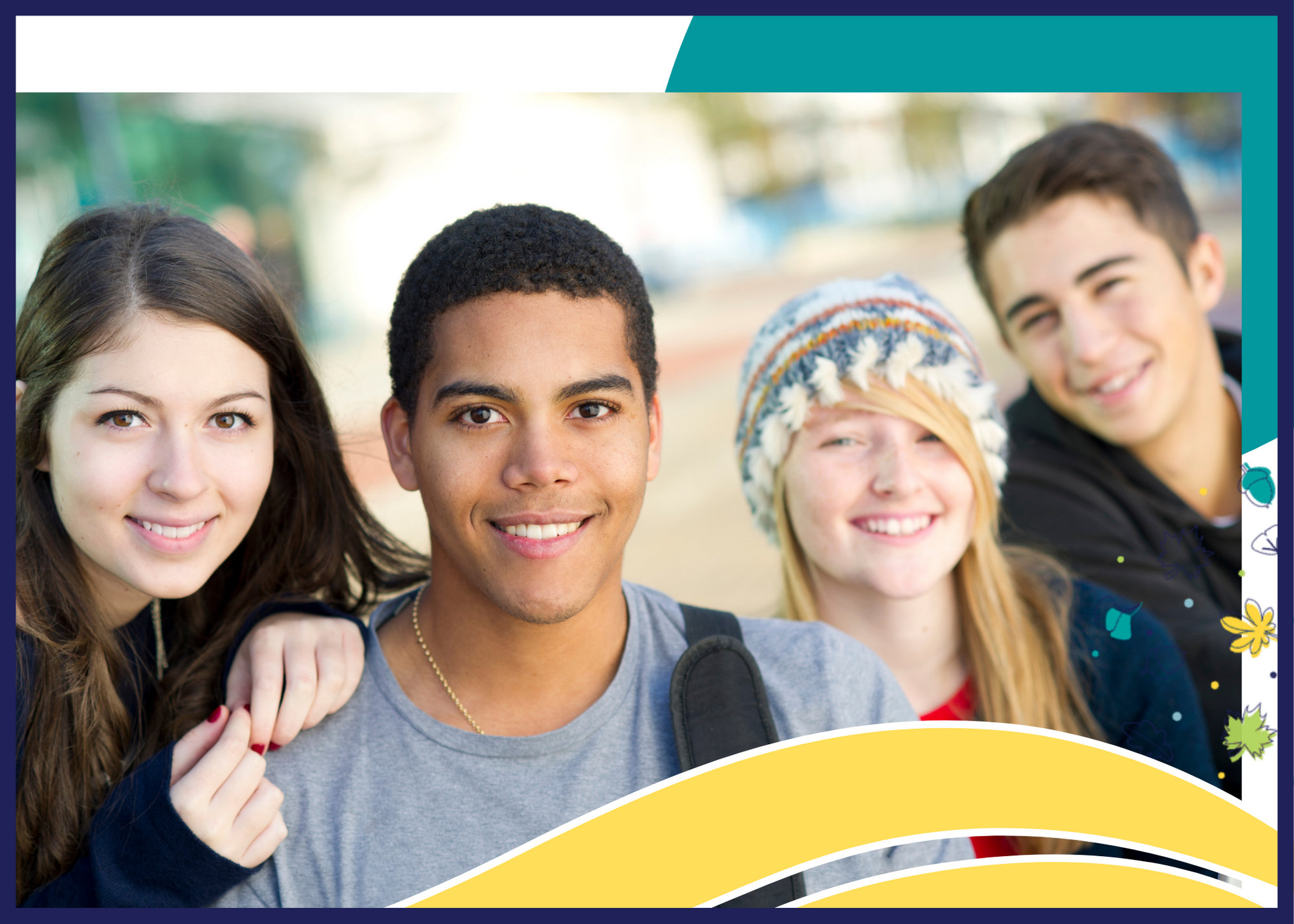 Read more about the article 5 Ways You Can Support Your Teen with Social Anxiety