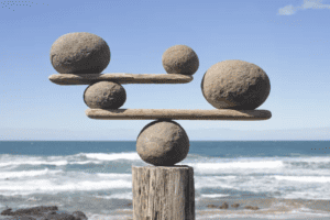 finding balance in parenting