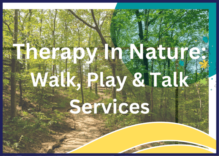 Therapy in Nature