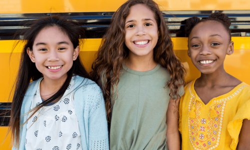 PreTeen Girls Group Girls Empowerment Group
