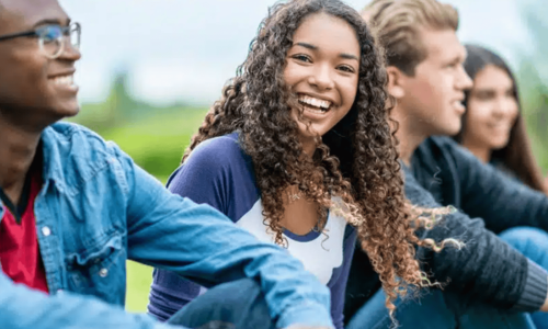 Brave Connections Teen Social Anxiety Group